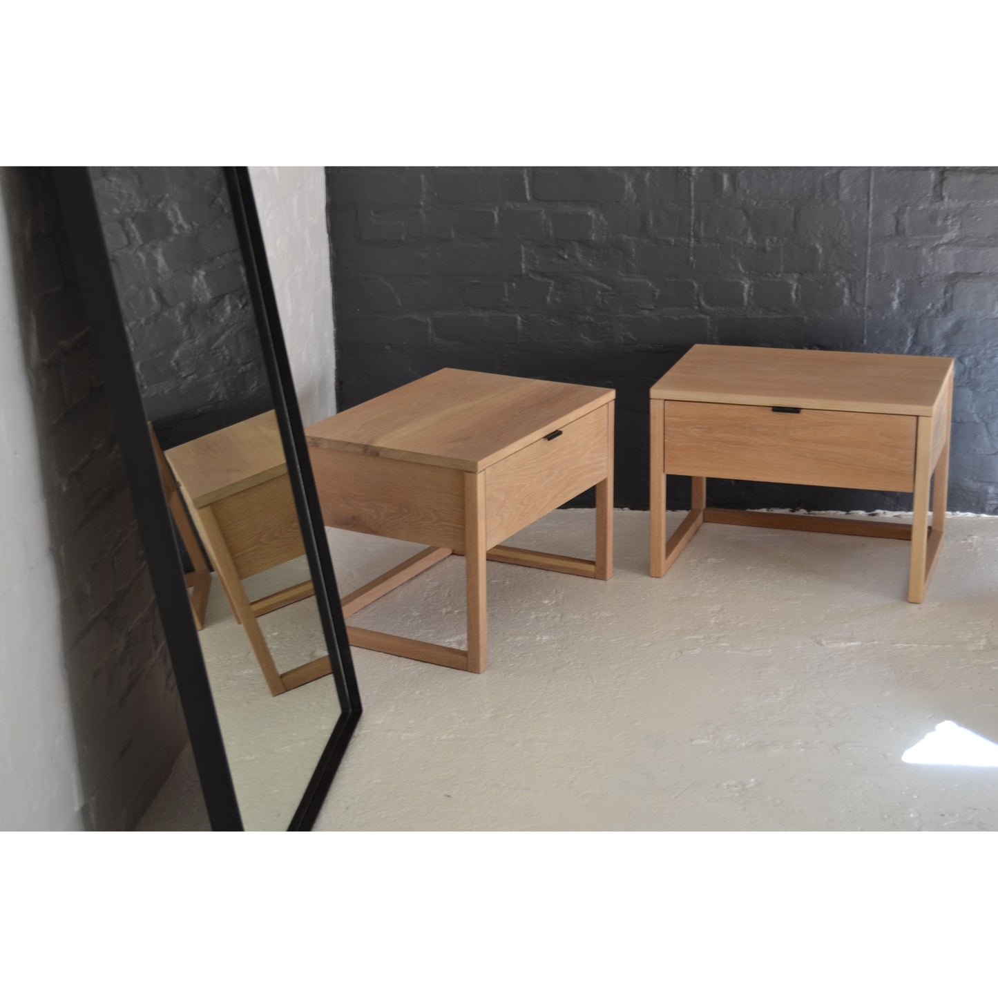 Bedside tables