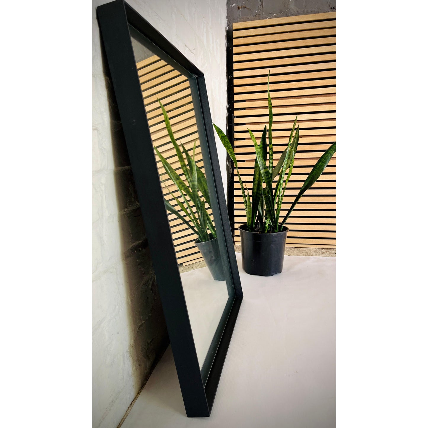 Scandi - style mirror